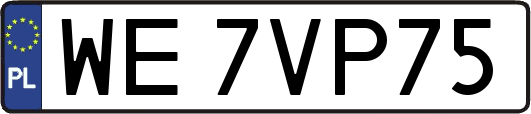 WE7VP75