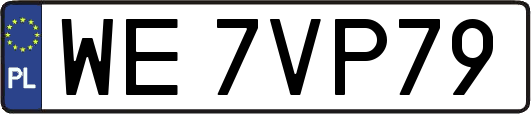 WE7VP79