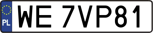 WE7VP81