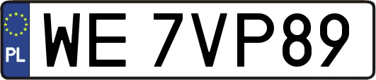 WE7VP89
