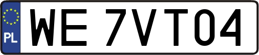 WE7VT04