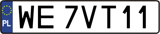 WE7VT11