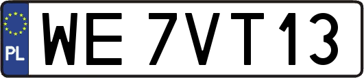 WE7VT13