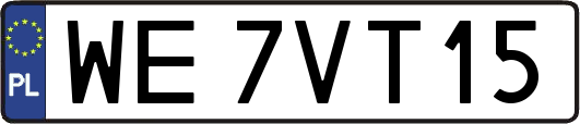 WE7VT15