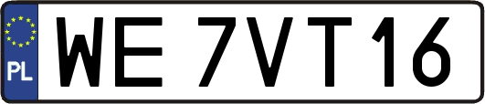 WE7VT16