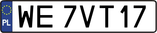 WE7VT17
