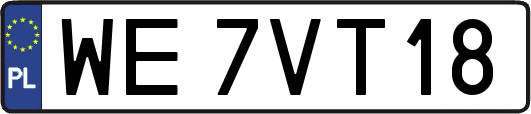 WE7VT18