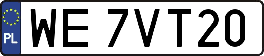WE7VT20