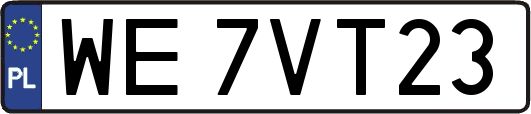 WE7VT23