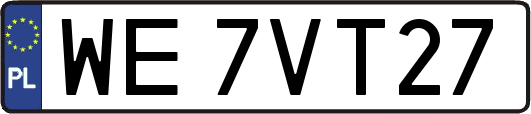 WE7VT27