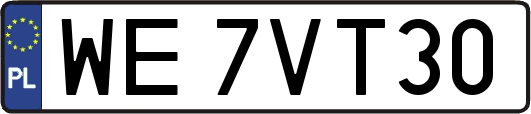 WE7VT30