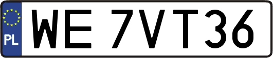 WE7VT36