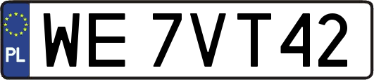 WE7VT42