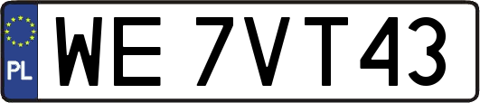WE7VT43