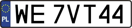 WE7VT44