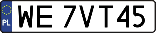 WE7VT45