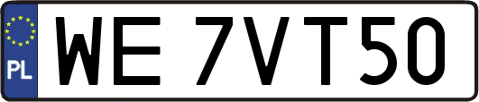 WE7VT50