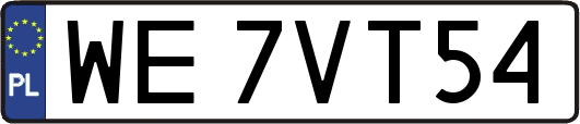 WE7VT54