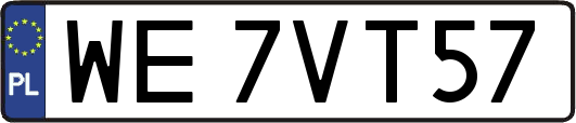 WE7VT57