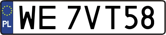 WE7VT58
