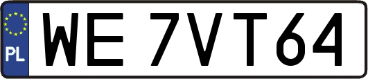 WE7VT64