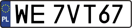 WE7VT67