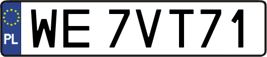 WE7VT71