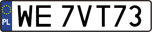 WE7VT73
