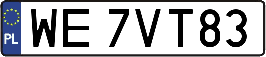WE7VT83