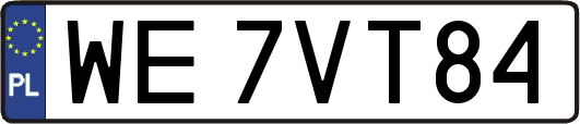 WE7VT84