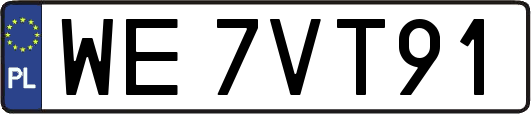 WE7VT91