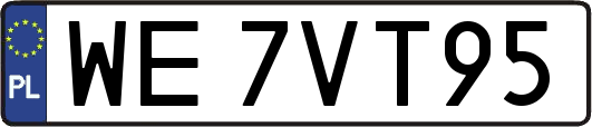 WE7VT95