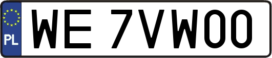 WE7VW00