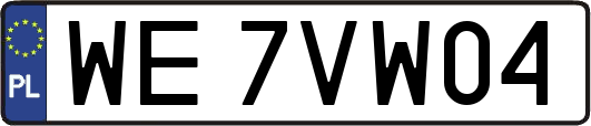 WE7VW04