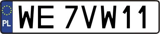 WE7VW11