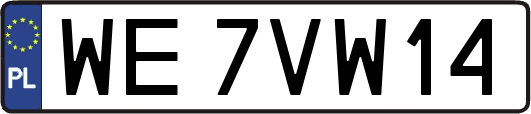 WE7VW14