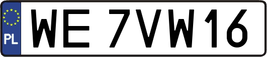 WE7VW16
