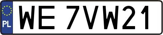 WE7VW21
