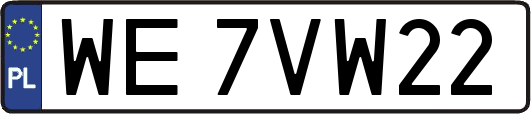 WE7VW22