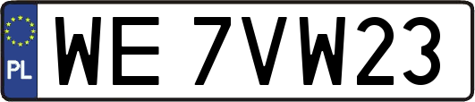 WE7VW23