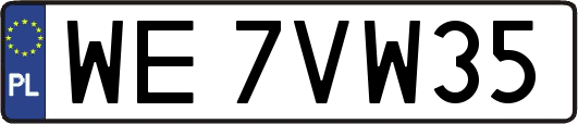 WE7VW35