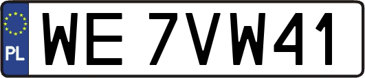 WE7VW41