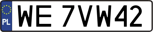 WE7VW42