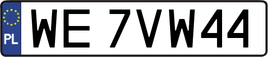 WE7VW44