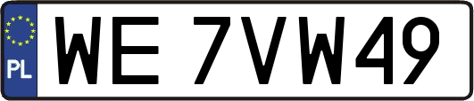 WE7VW49