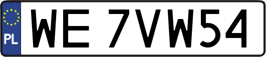 WE7VW54