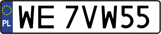 WE7VW55