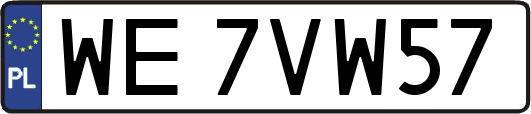 WE7VW57