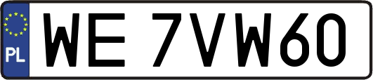 WE7VW60