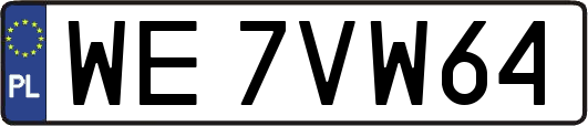WE7VW64